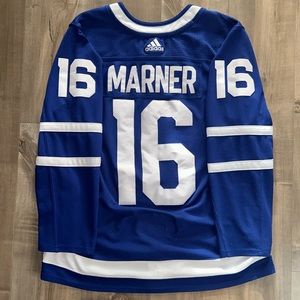 Mitch Marner Toronto Maple Leafs Adidas NHL Jersey